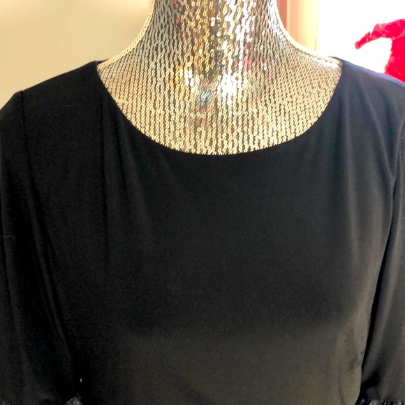 Ralph Lauren Luxury Dress NWT - Picture 8 of 9